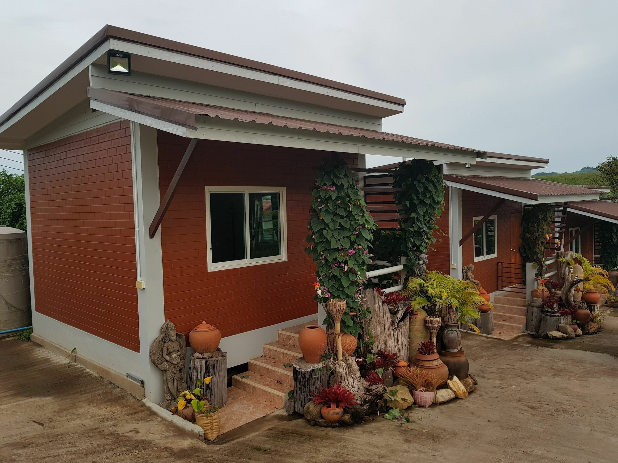 Hotel Baan Khao Kho Kheingthara Exterior foto