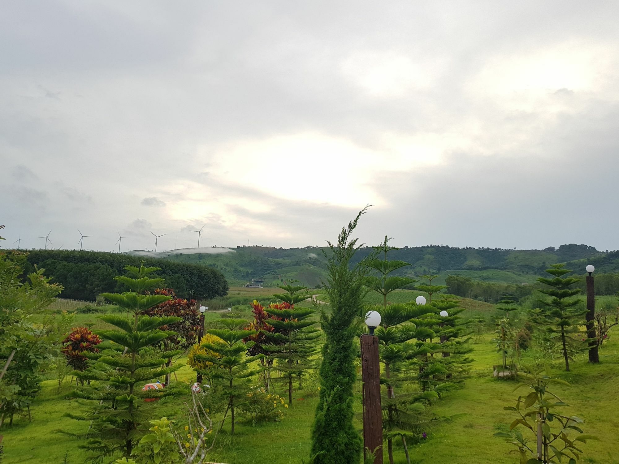 Hotel Baan Khao Kho Kheingthara Exterior foto