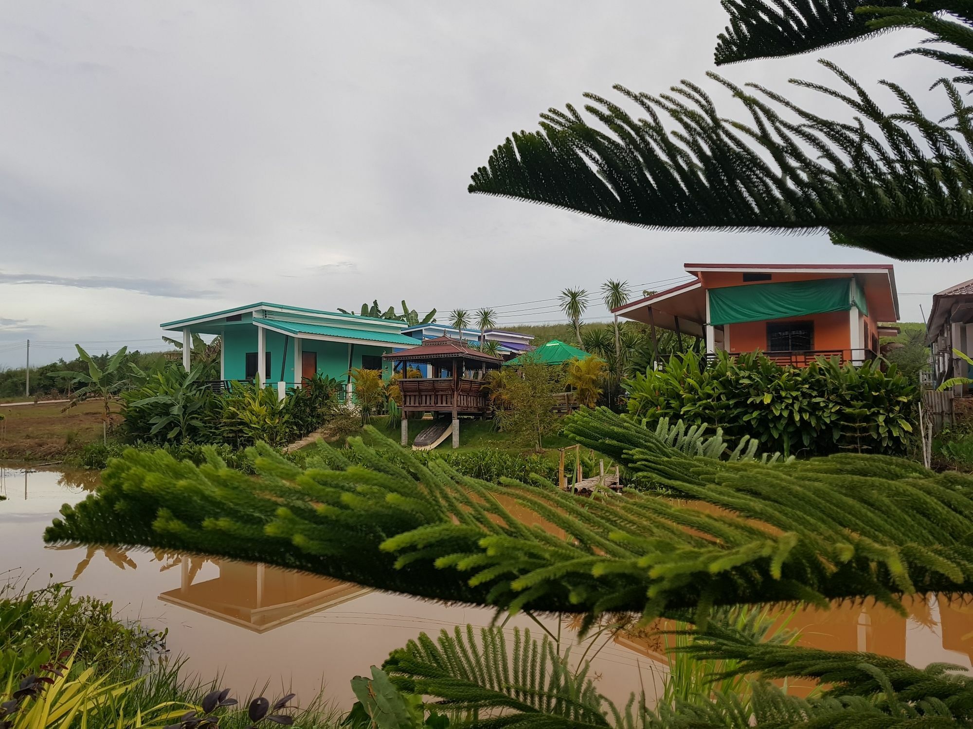 Hotel Baan Khao Kho Kheingthara Exterior foto