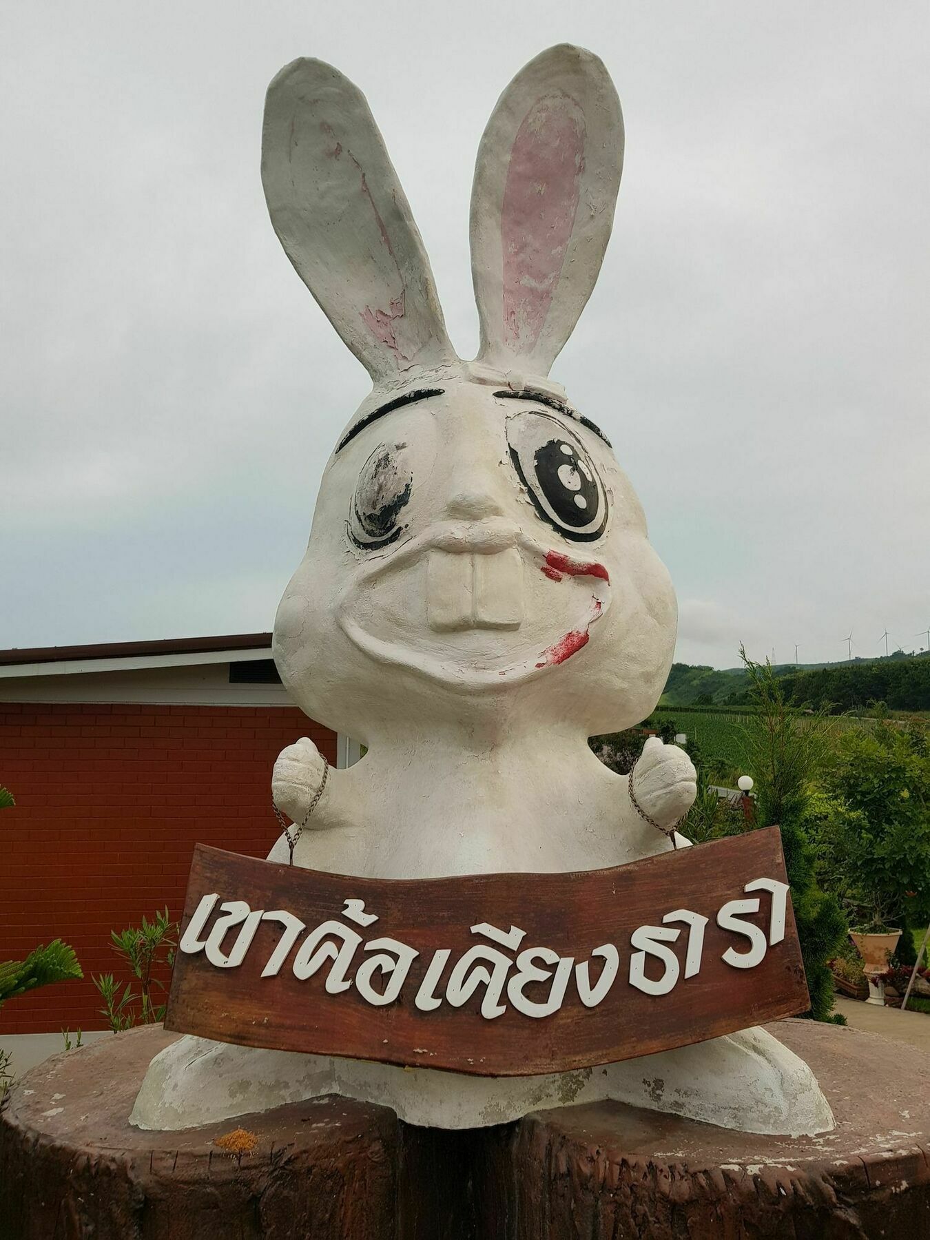 Hotel Baan Khao Kho Kheingthara Exterior foto